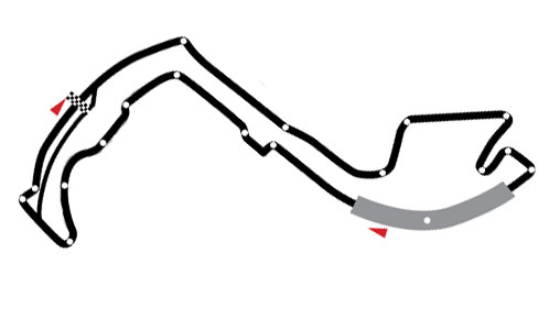 Circuit de Monaco - Monte Carlo / Monaco