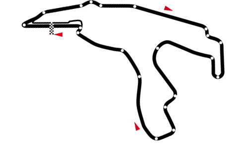 Circuit de Spa-Francorchamps - Spa / Belgien