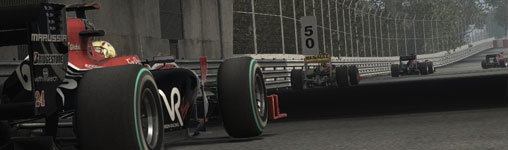 F1-Game Shop eröffnet